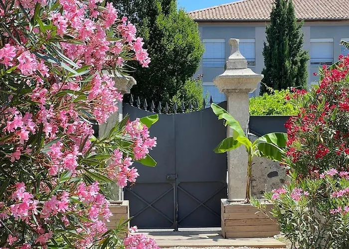 Appartement Dans Maison Chomerac